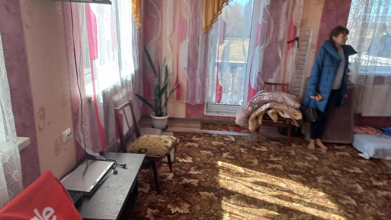 Khutorok Svergio Chesnovka Exterior foto