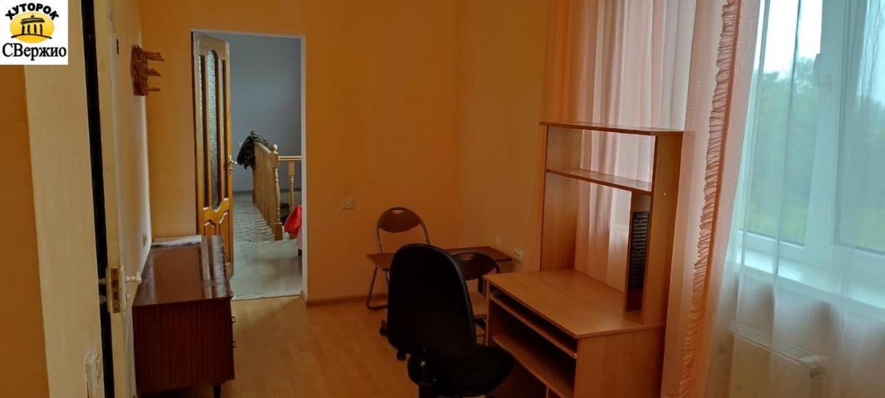 Khutorok Svergio Chesnovka Exterior foto