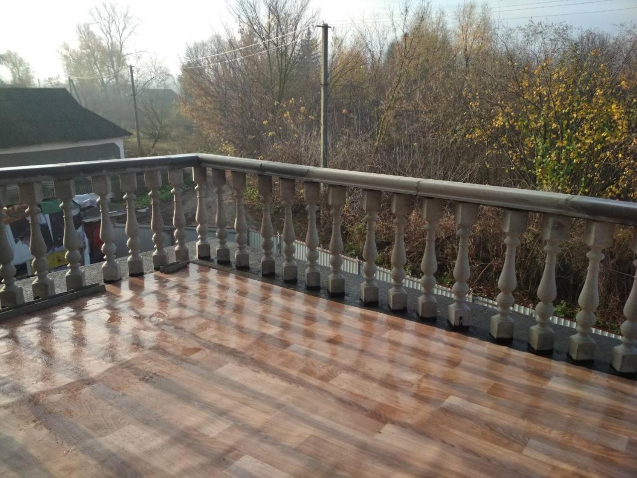 Khutorok Svergio Chesnovka Exterior foto